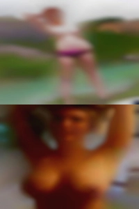 Milf at swinger sex girls bar.