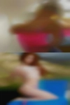 Horny wives behind