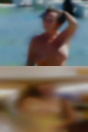 Nude swinger milf boat