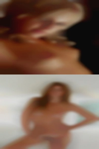 Naked woman home style alone.
