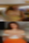 Horny wives behind