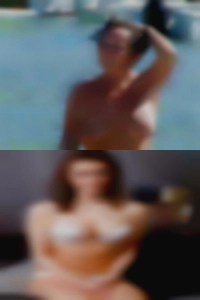 Swinger club Rock mature couple enjoy swinging Hill.