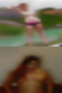 Again this horny is about her.